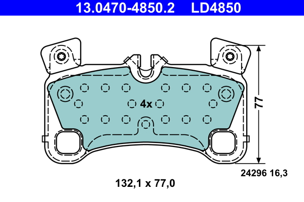 ATE 13.0470-4850.2 ATE...