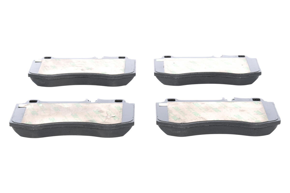 Brake Pad Set, disc brake 2