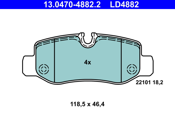 ATE 13.0470-4882.2 ATE...