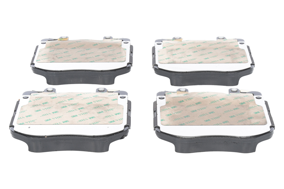 Brake Pad Set, disc brake 2