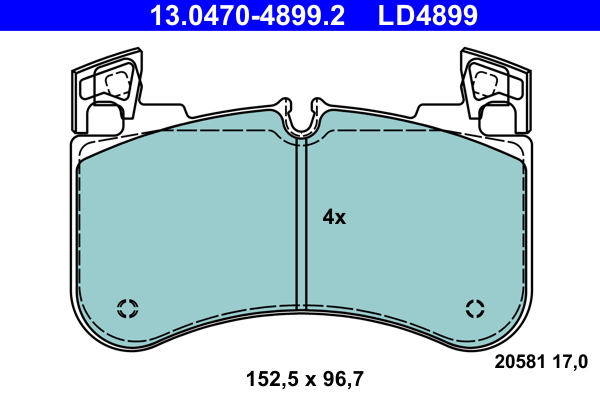 ATE 13.0470-4899.2 ATE...