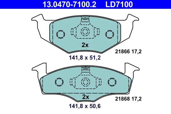 ATE 13.0470-7100.2 ATE...