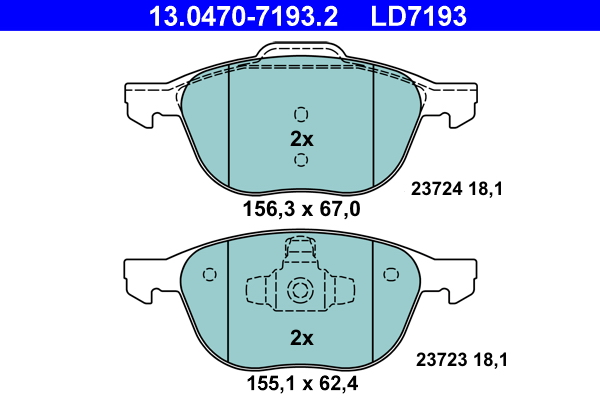 ATE 13.0470-7193.2 ATE...