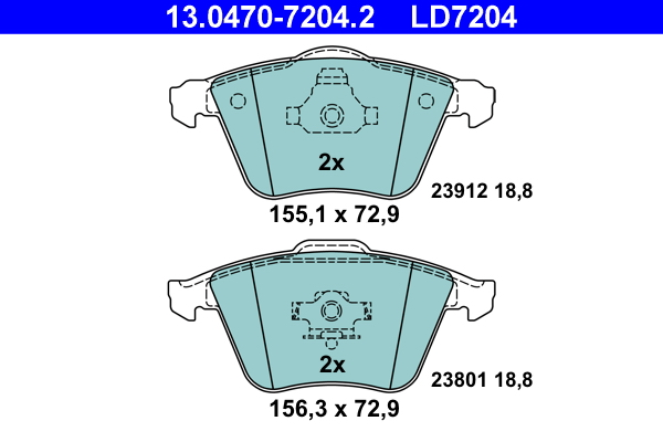 ATE 13.0470-7204.2 ATE...