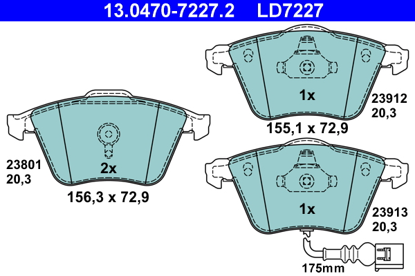 ATE 13.0470-7227.2 ATE...