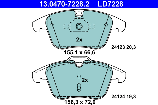 ATE 13.0470-7228.2 ATE...