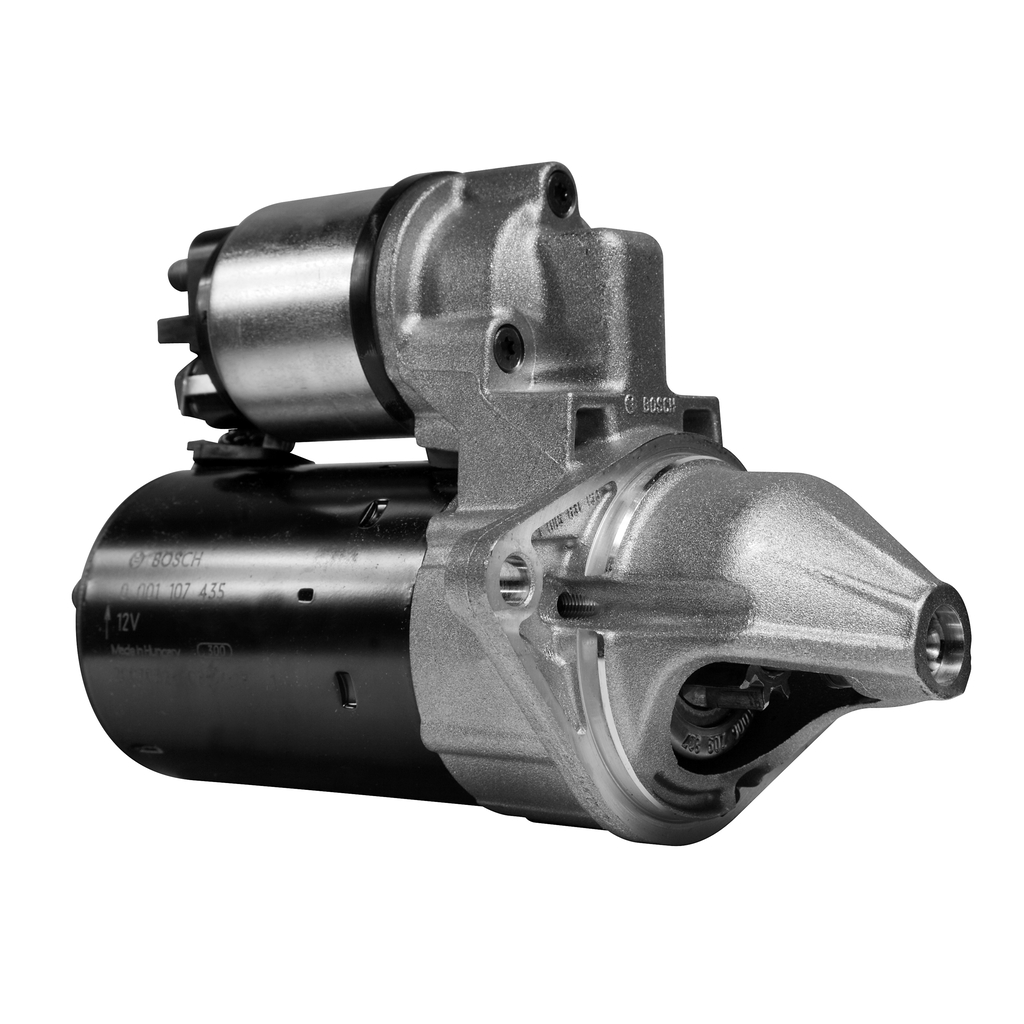 BOSCH 0 001 107 435 Starter