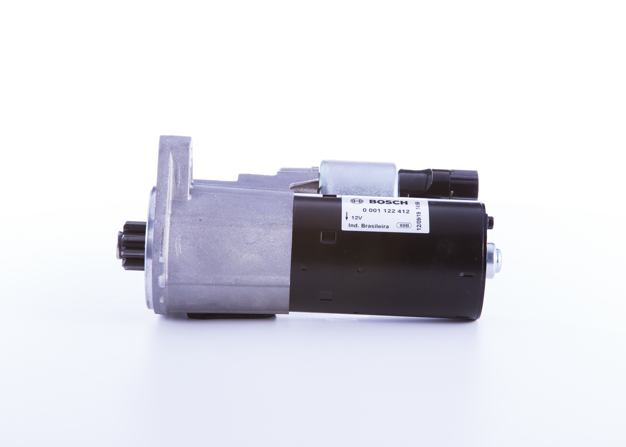 BOSCH 0 001 122 412 Starter for TOYOTA