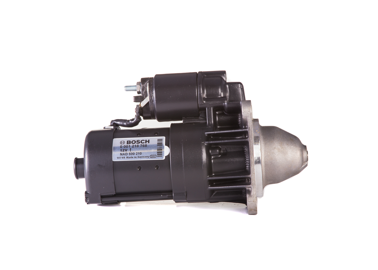BOSCH 0 001 218 768 Starter