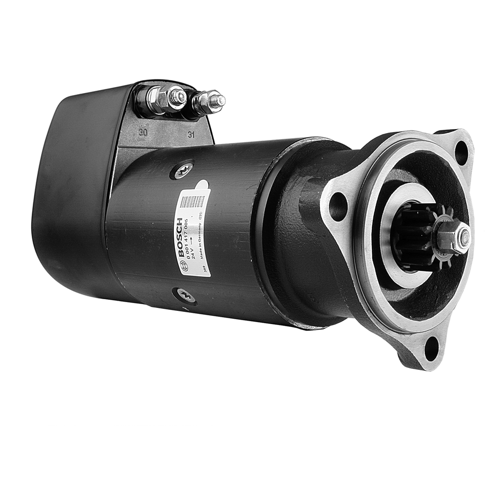 BOSCH 0 001 417 005 Starter