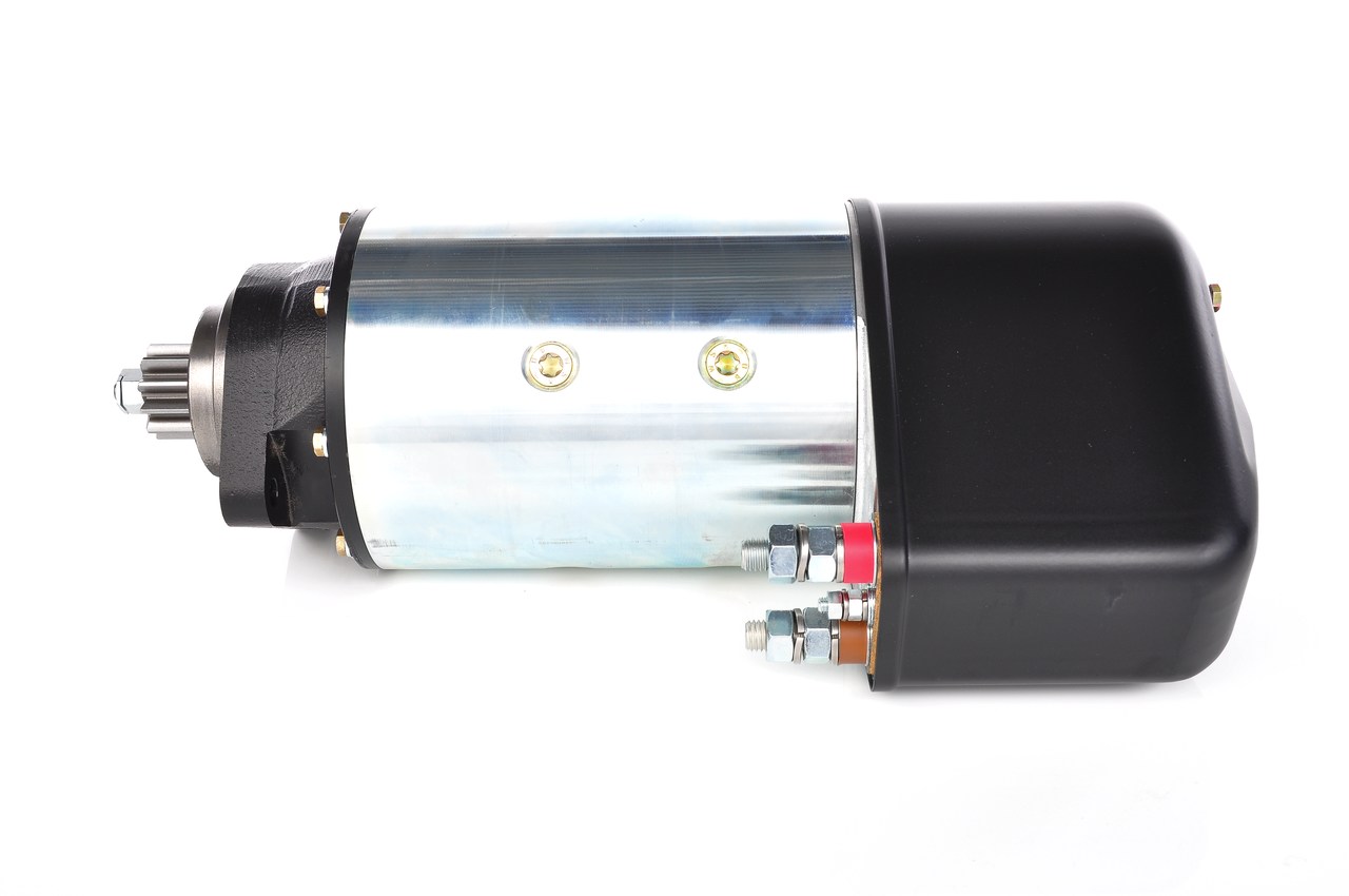 BOSCH 0 001 510 017 Starter