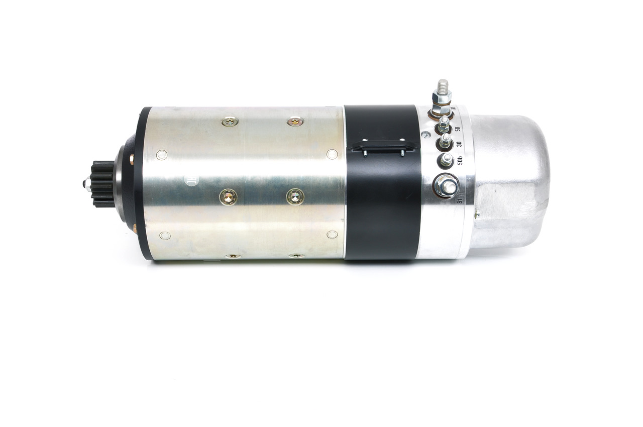 BOSCH 0 001 601 027 Starter