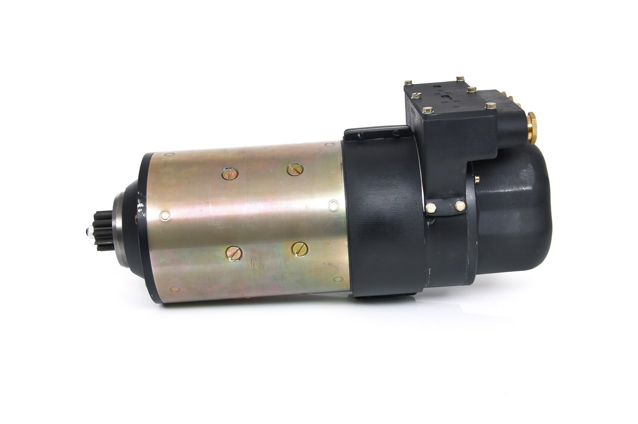 BOSCH 0 001 612 005 Starter