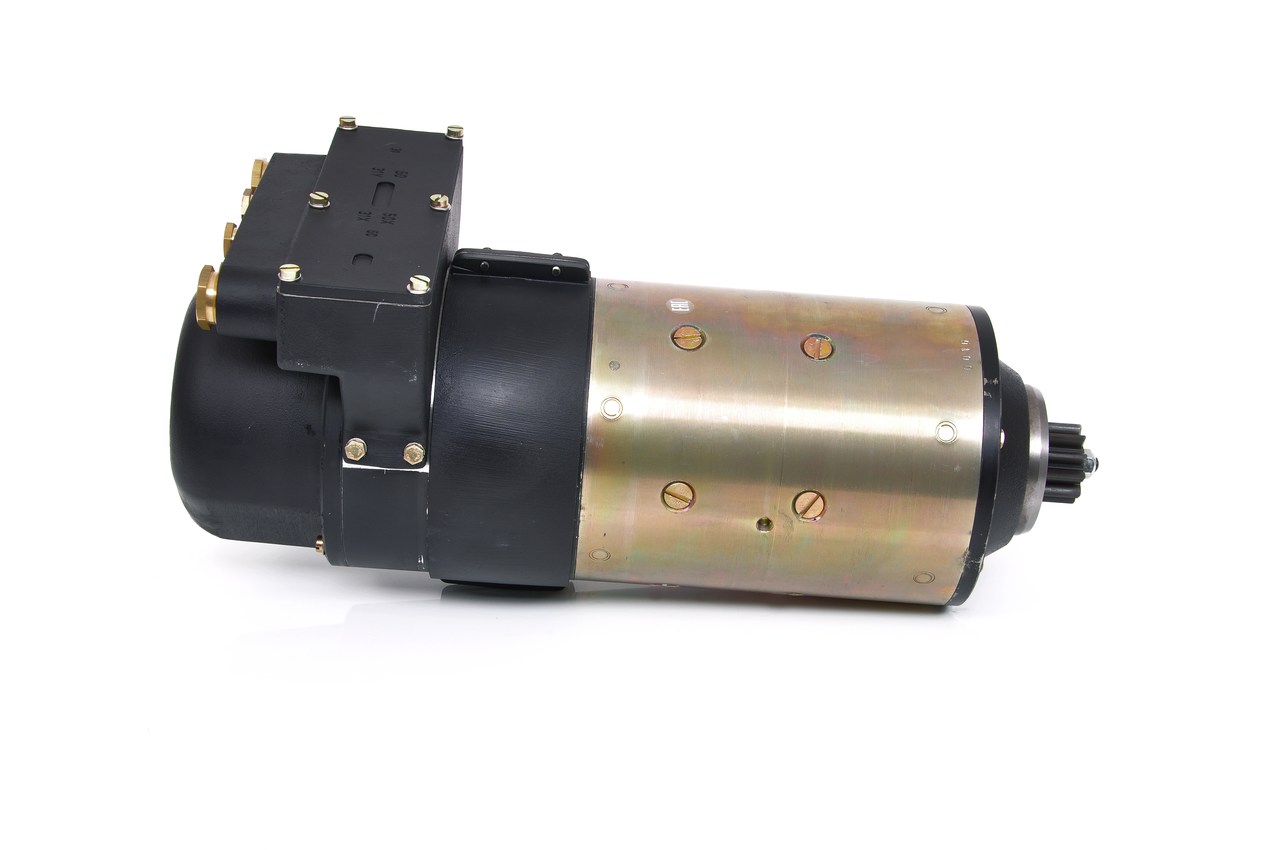 BOSCH 0 001 612 005 Starter