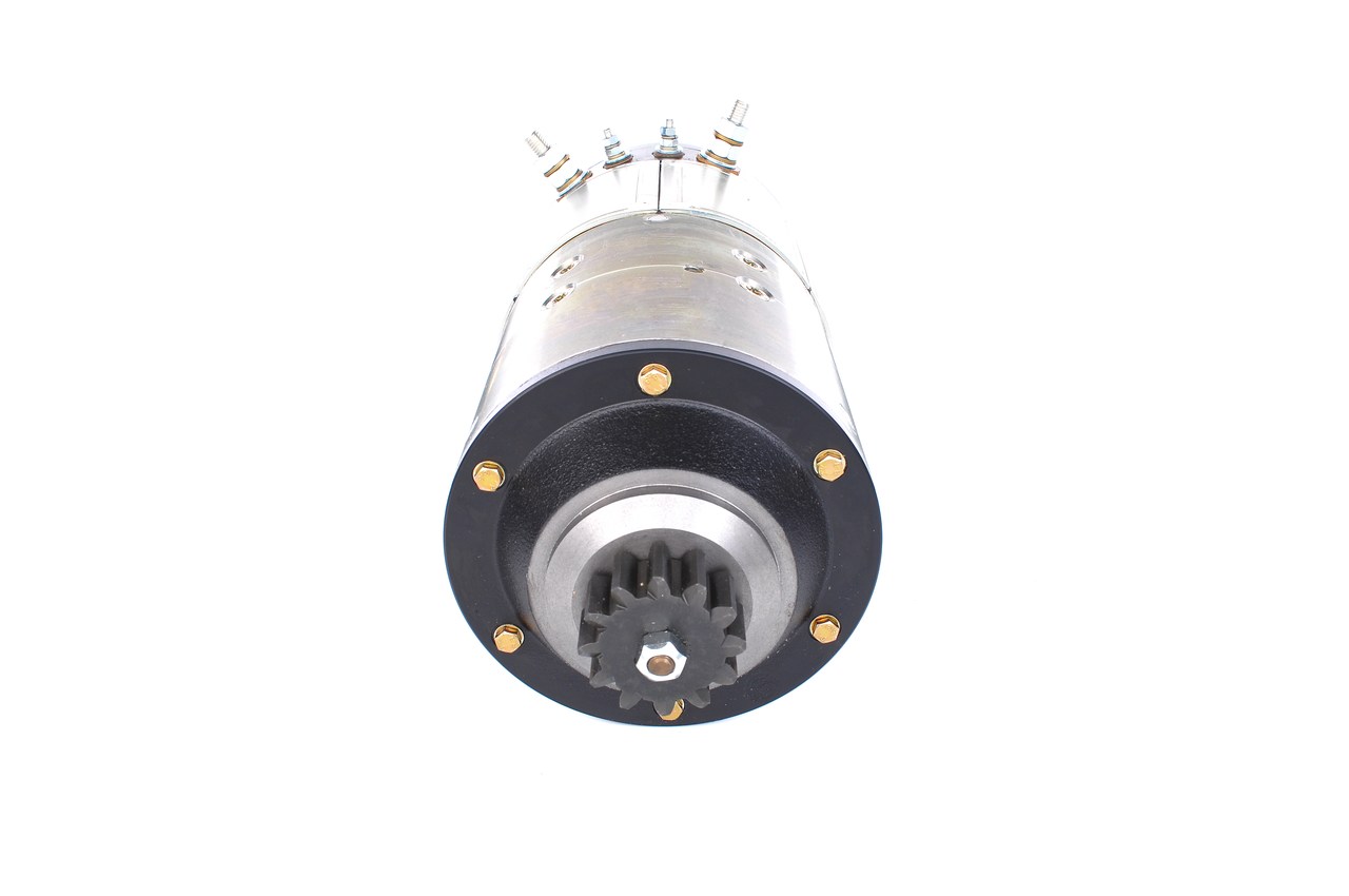 BOSCH 0 001 615 002 Starter