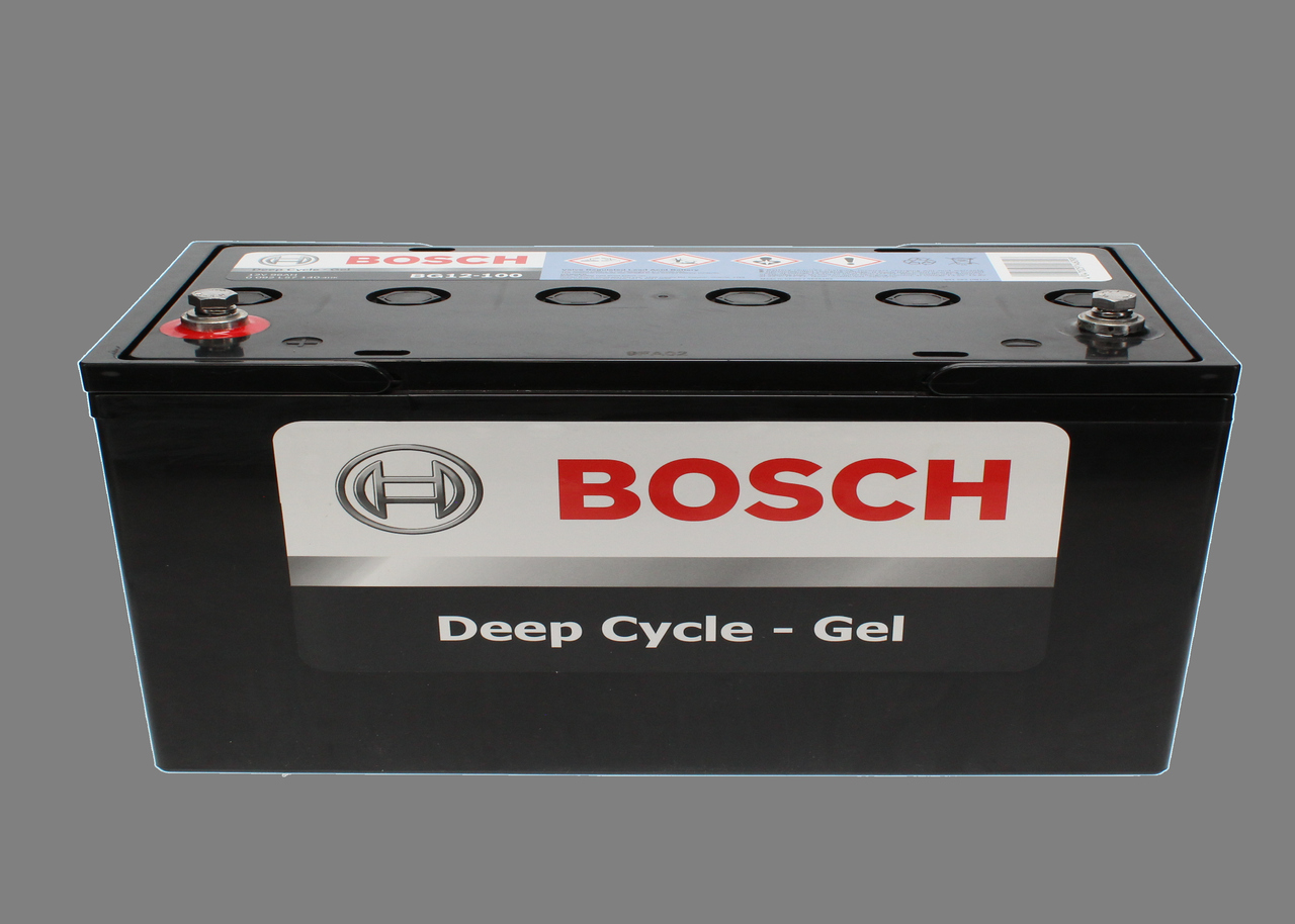 Deep Cycle Battery