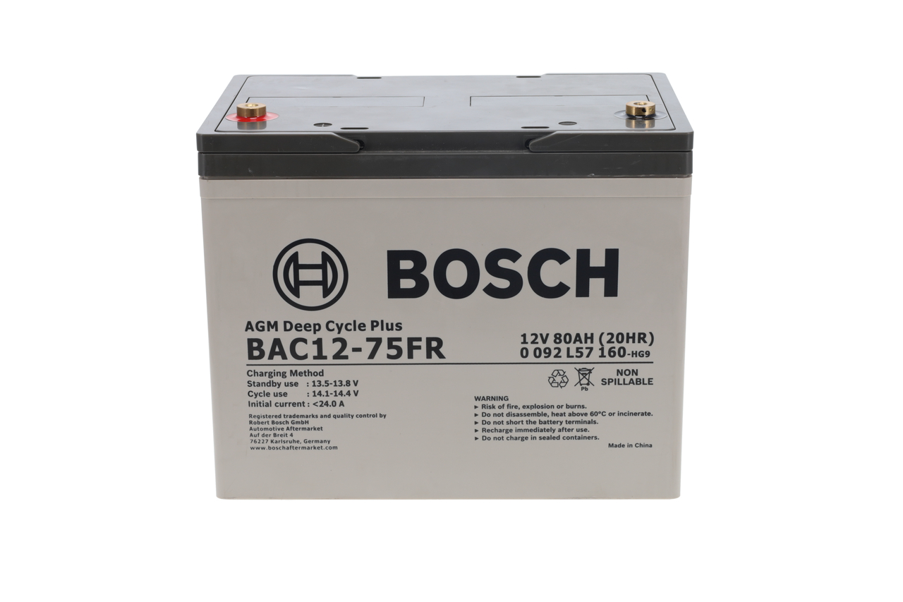 Deep Cycle Battery