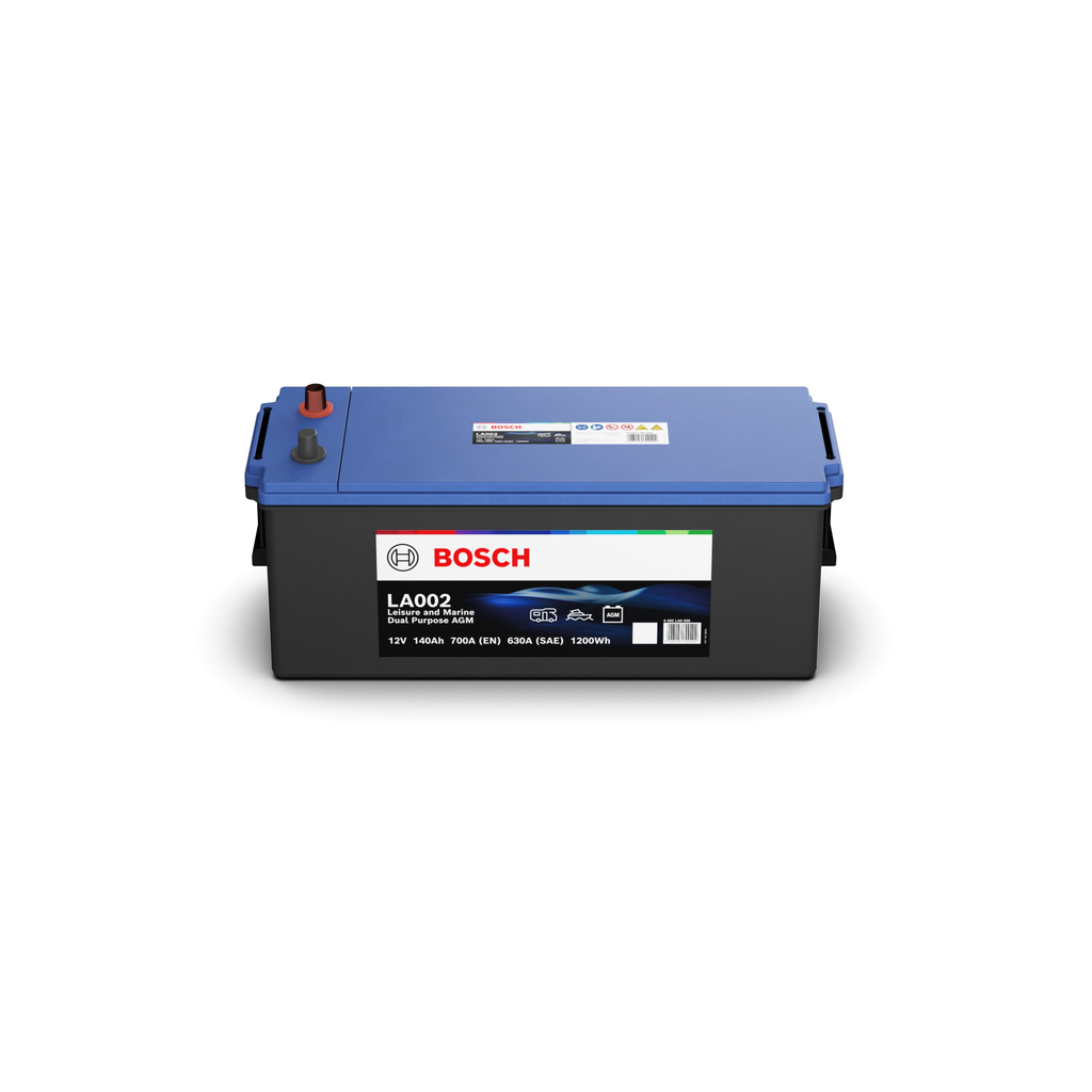 BOSCH 0 092 LA0 020 Dual Purpose AGM Versorgungsbatterie