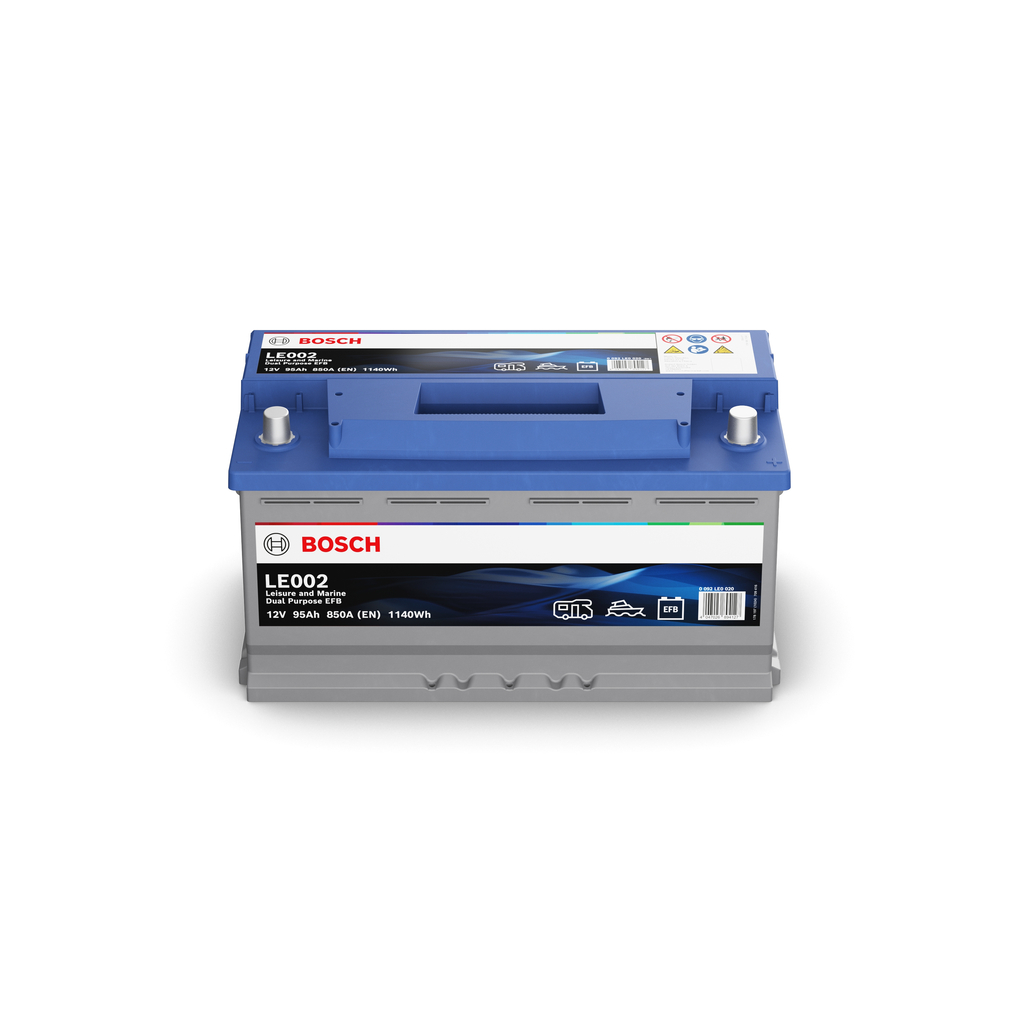 BOSCH 0 092 LE0 020 Dual Purpose EFB Versorgungsbatterie