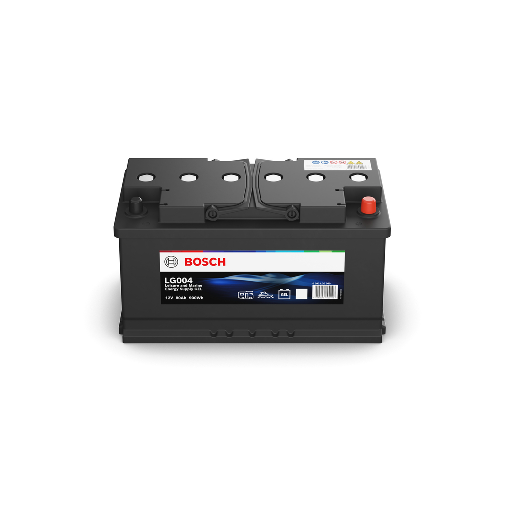 BOSCH 0 092 LG0 040 GEL Starterbatterie
