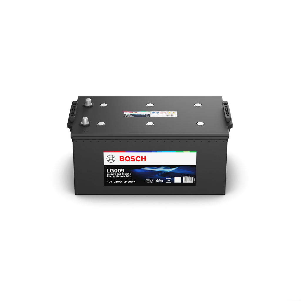 BOSCH 0 092 LG0 090 GEL Starterbatterie