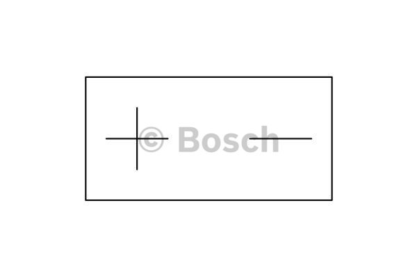 BOSCH 0 092 M60 190 Starter...