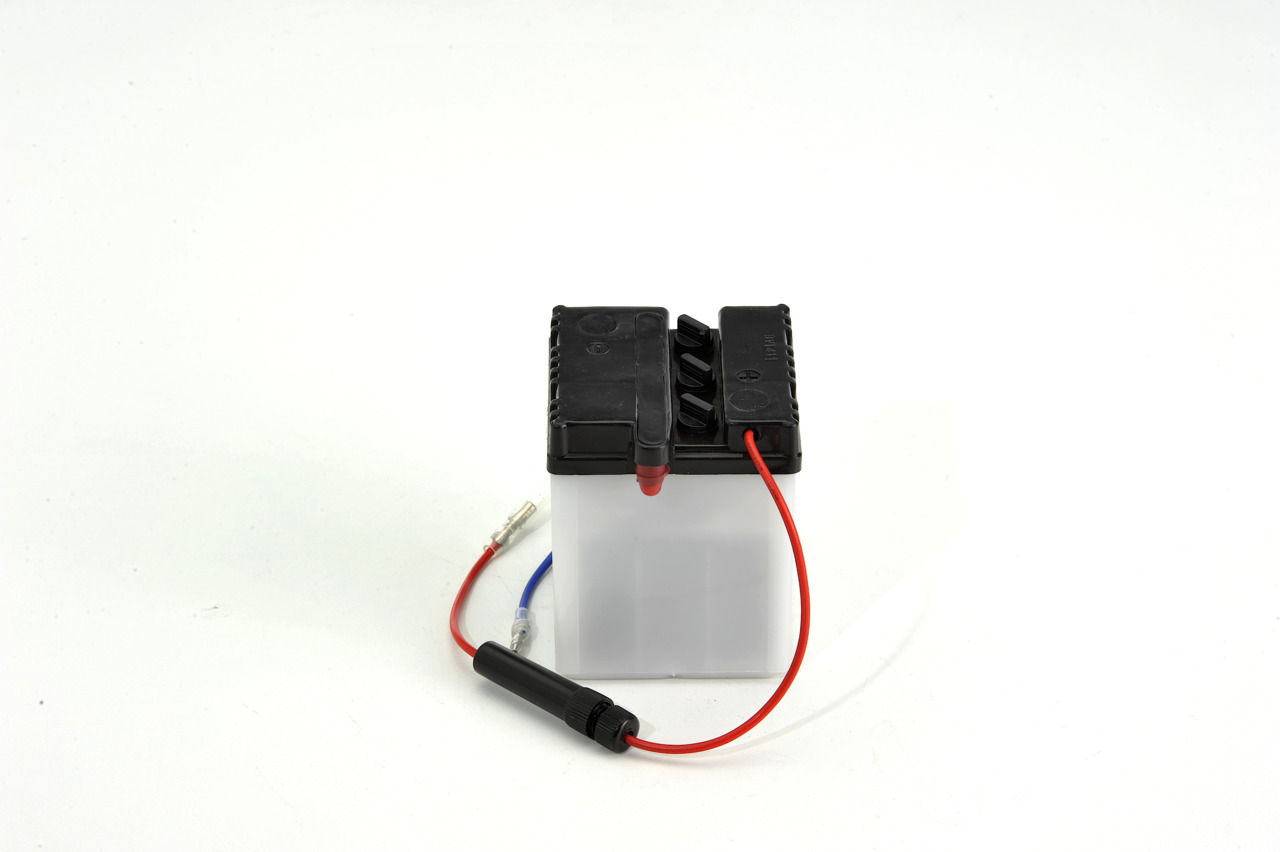 BOSCH 0 092 M4F 040 M4 Fresh Pack Starterbatterie