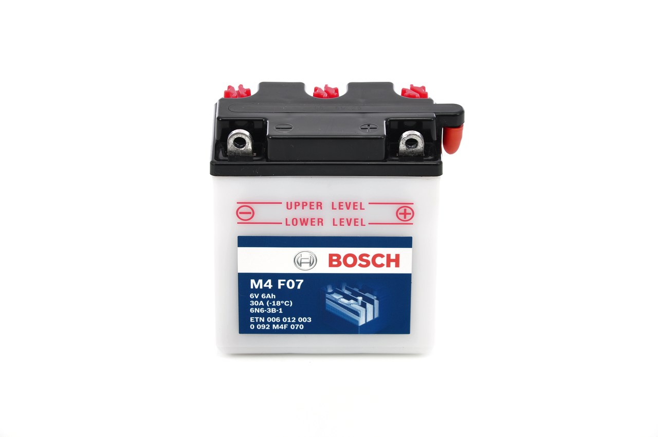 Starter Battery 3