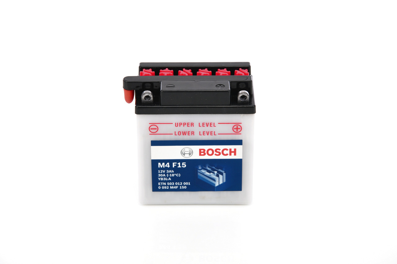 BOSCH 0 092 M4F 150 M4 Fresh Pack Starterbatterie