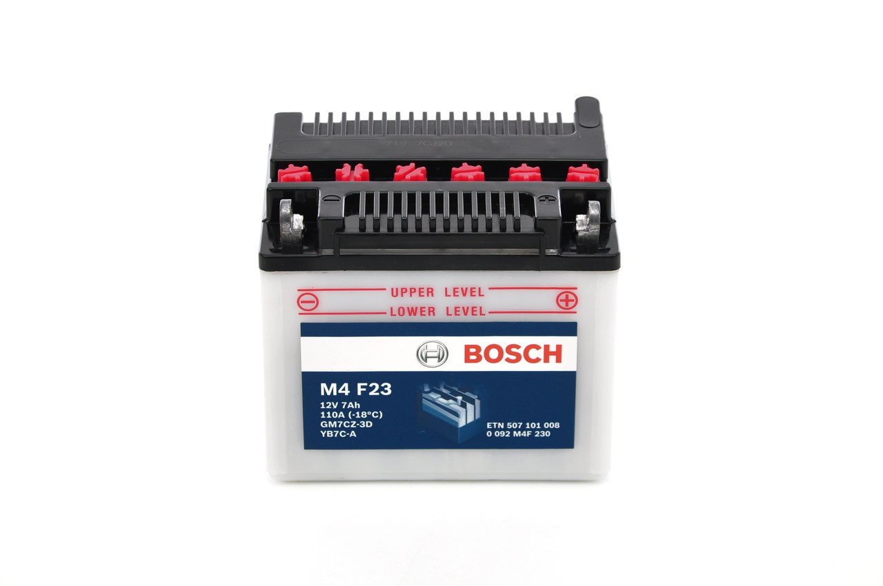 BOSCH 0 092 M4F 230 SLI Starterbatterie