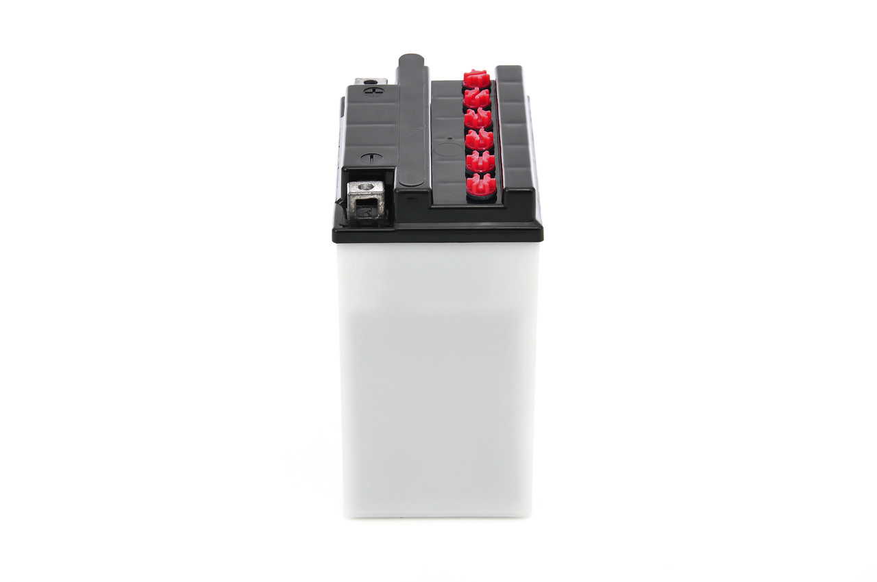 BOSCH 0 092 M4F 350 SLI Starterbatterie