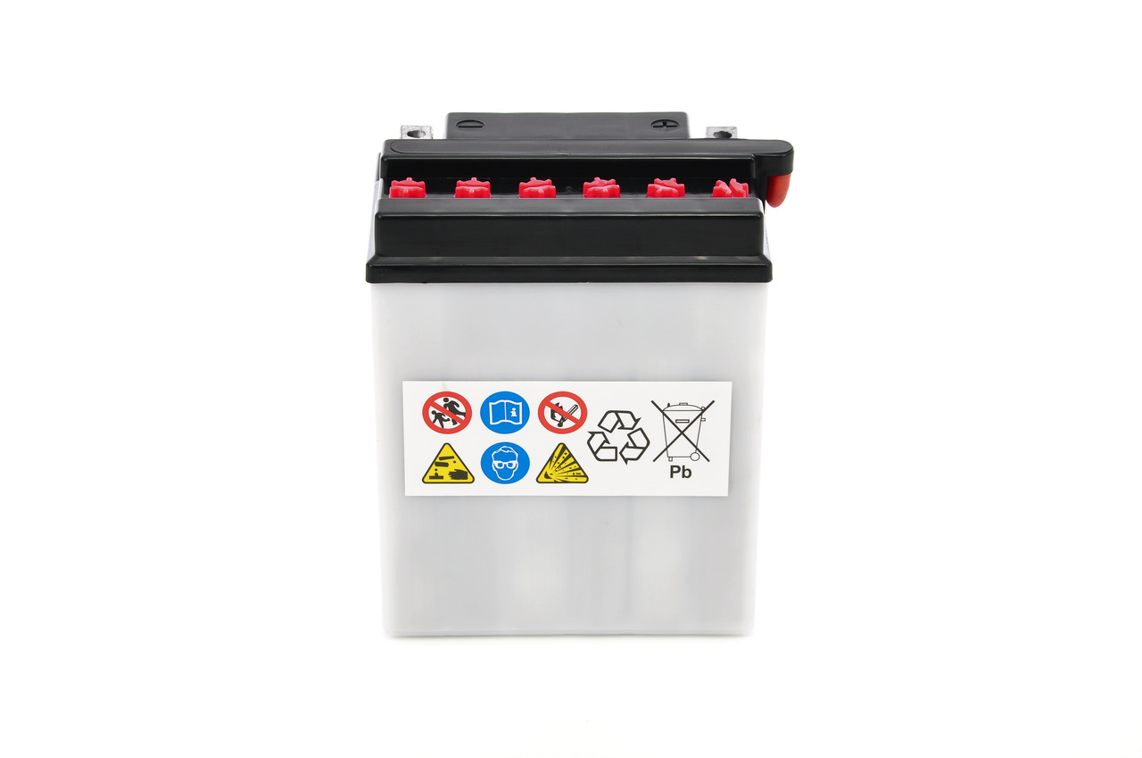 BOSCH 0 092 M4F 350 SLI Starterbatterie