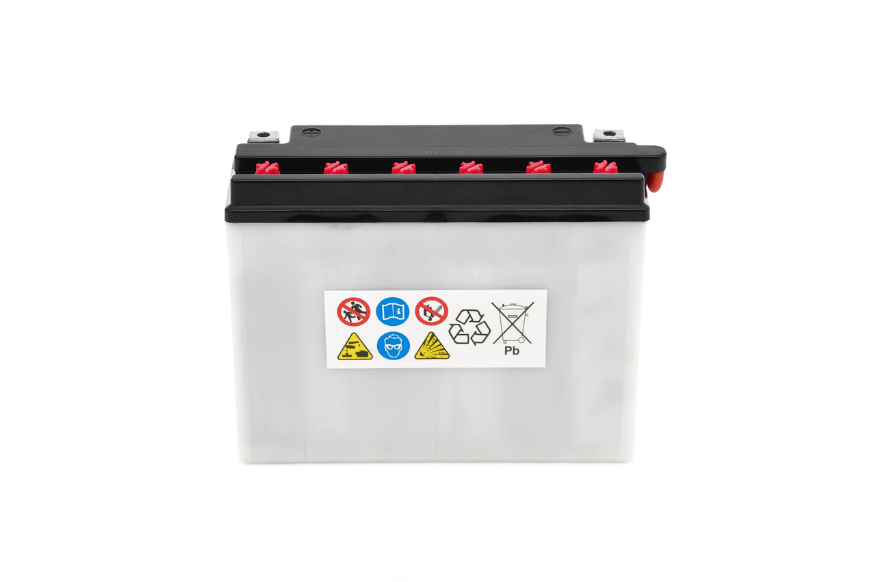 BOSCH 0 092 M4F 400 M4 Fresh Pack Starterbatterie