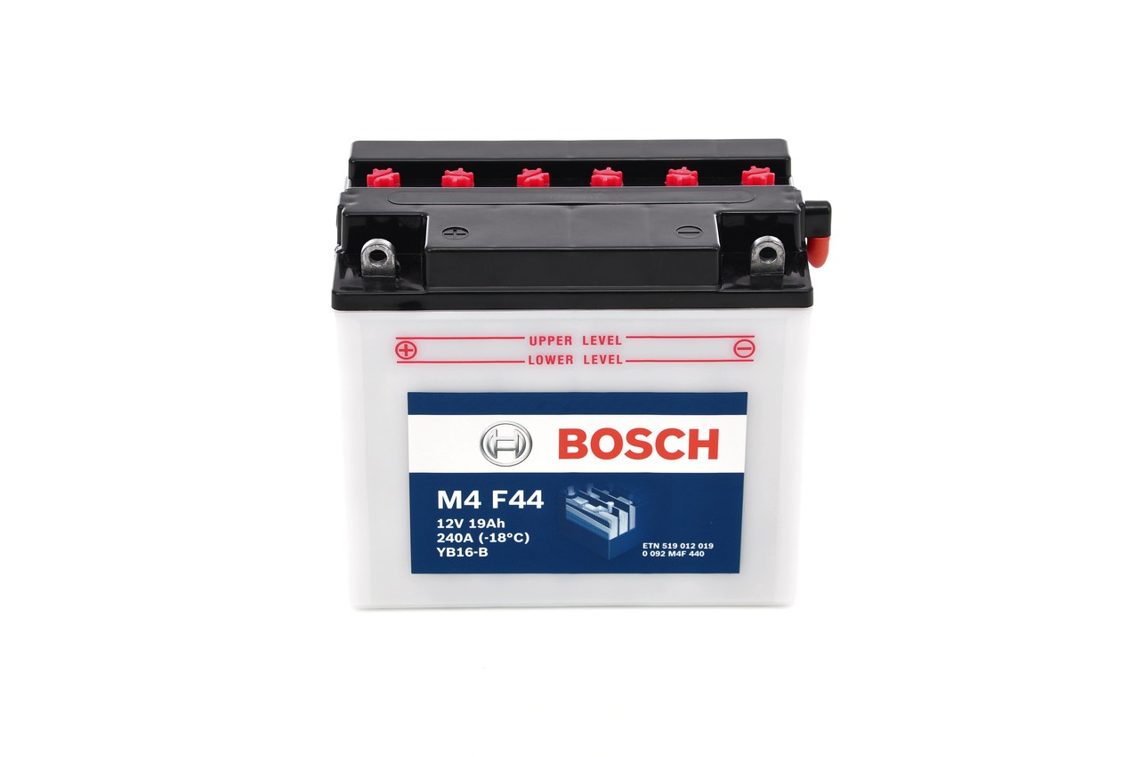 BOSCH 0 092 M4F 440 M4 Fresh Pack Starterbatterie