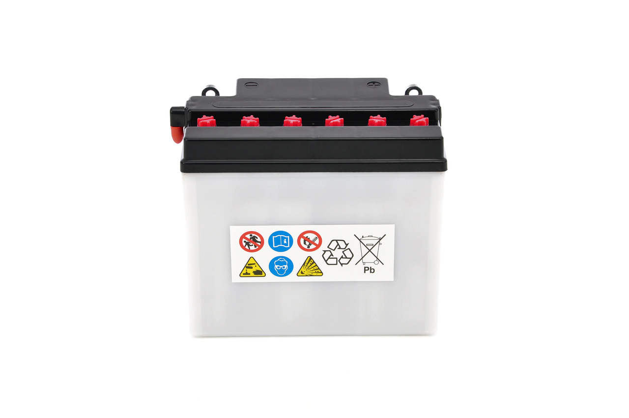 BOSCH 0 092 M4F 440 M4 Fresh Pack Starterbatterie