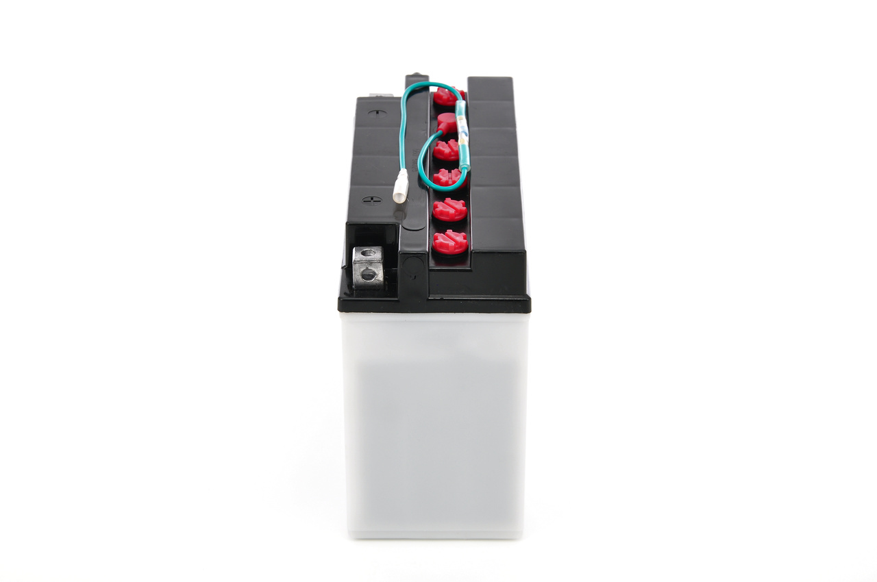 BOSCH 0 092 M4F 480 SLI Starterbatterie