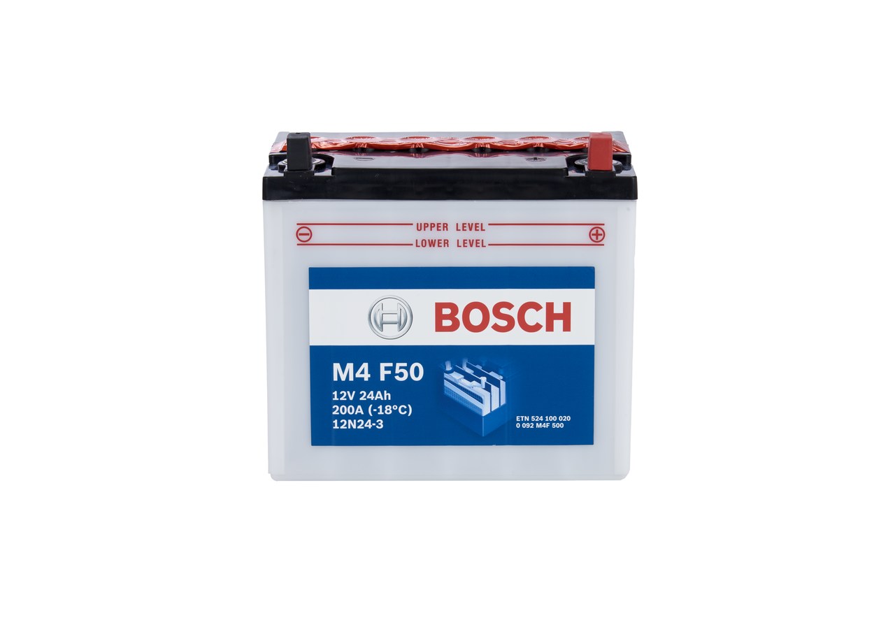 Starter Battery 2