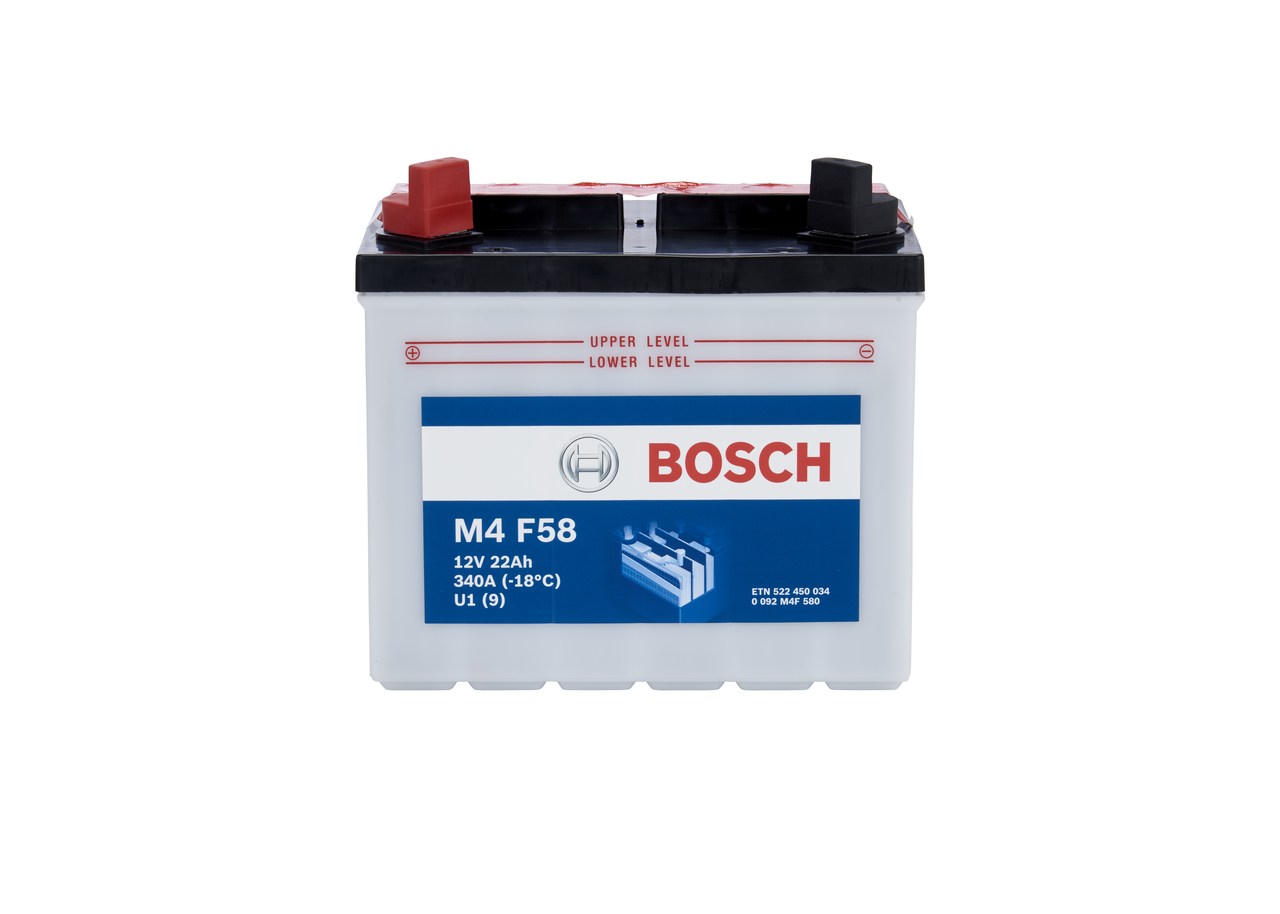 Starter Battery 3