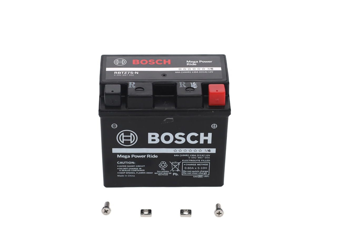 Starter Battery