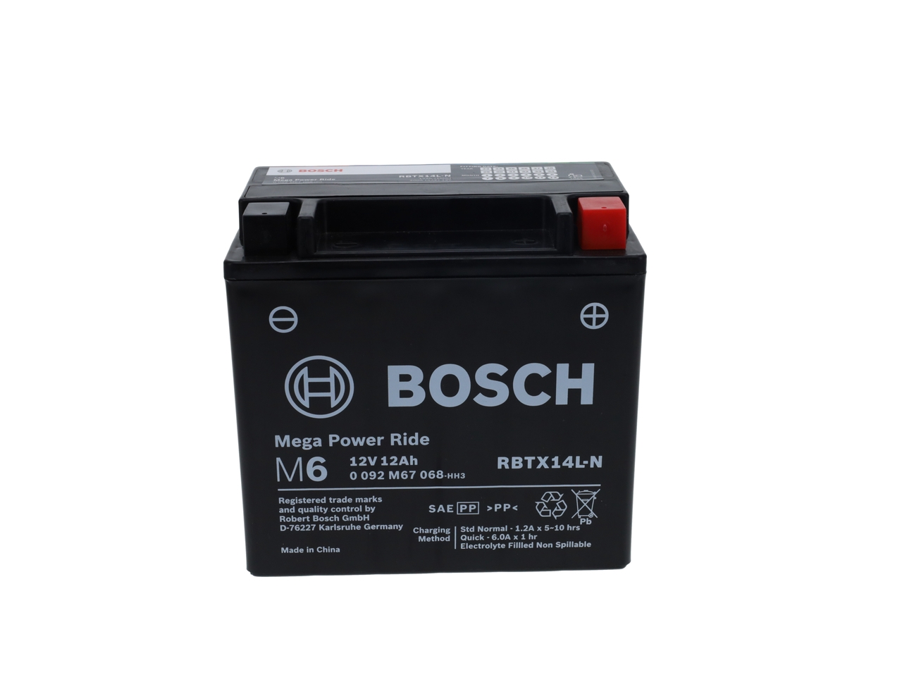 Starter Battery