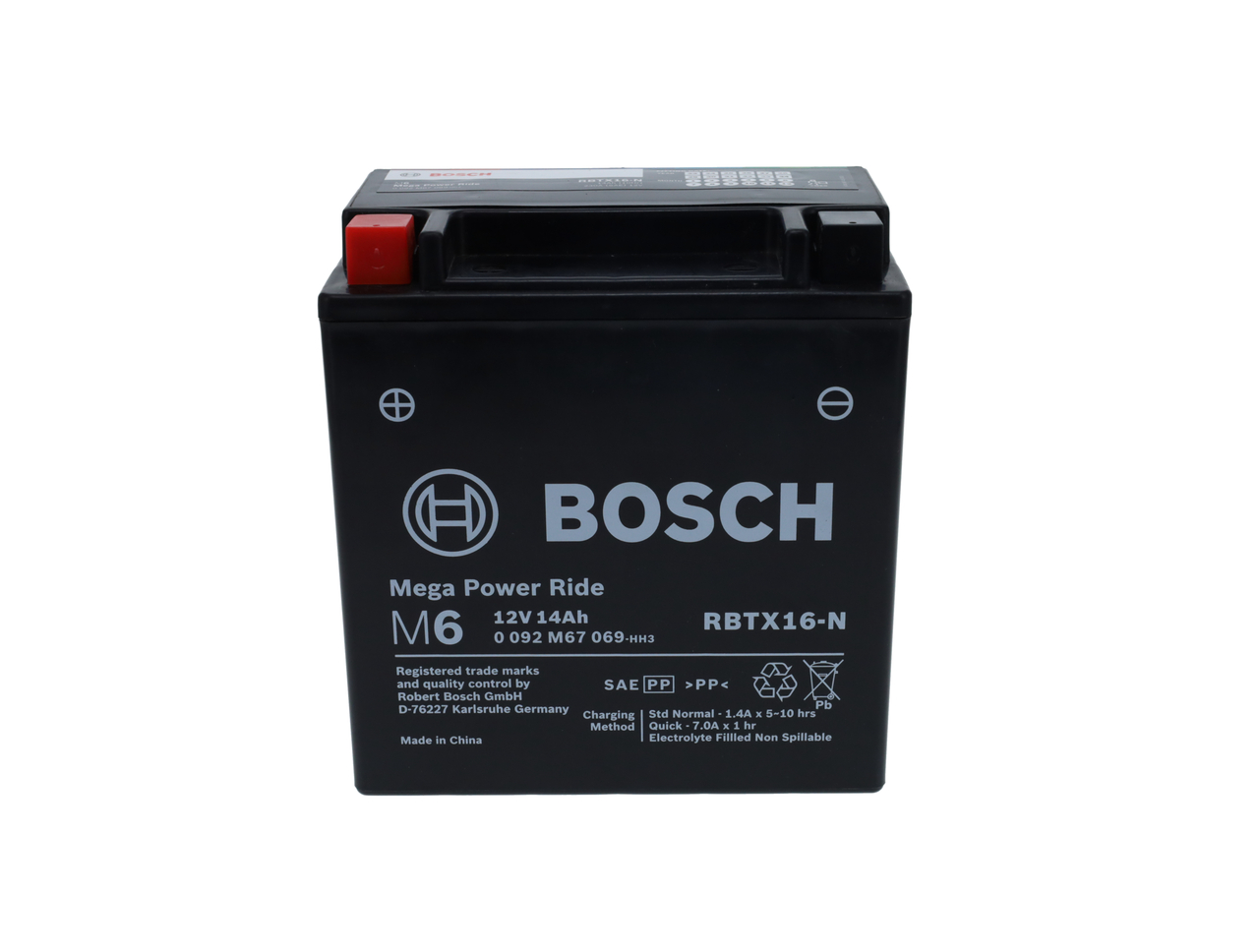 Starter Battery