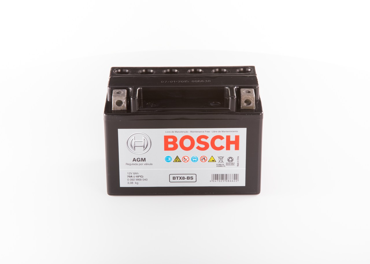 BOSCH 0 092 M68 040 Starter...