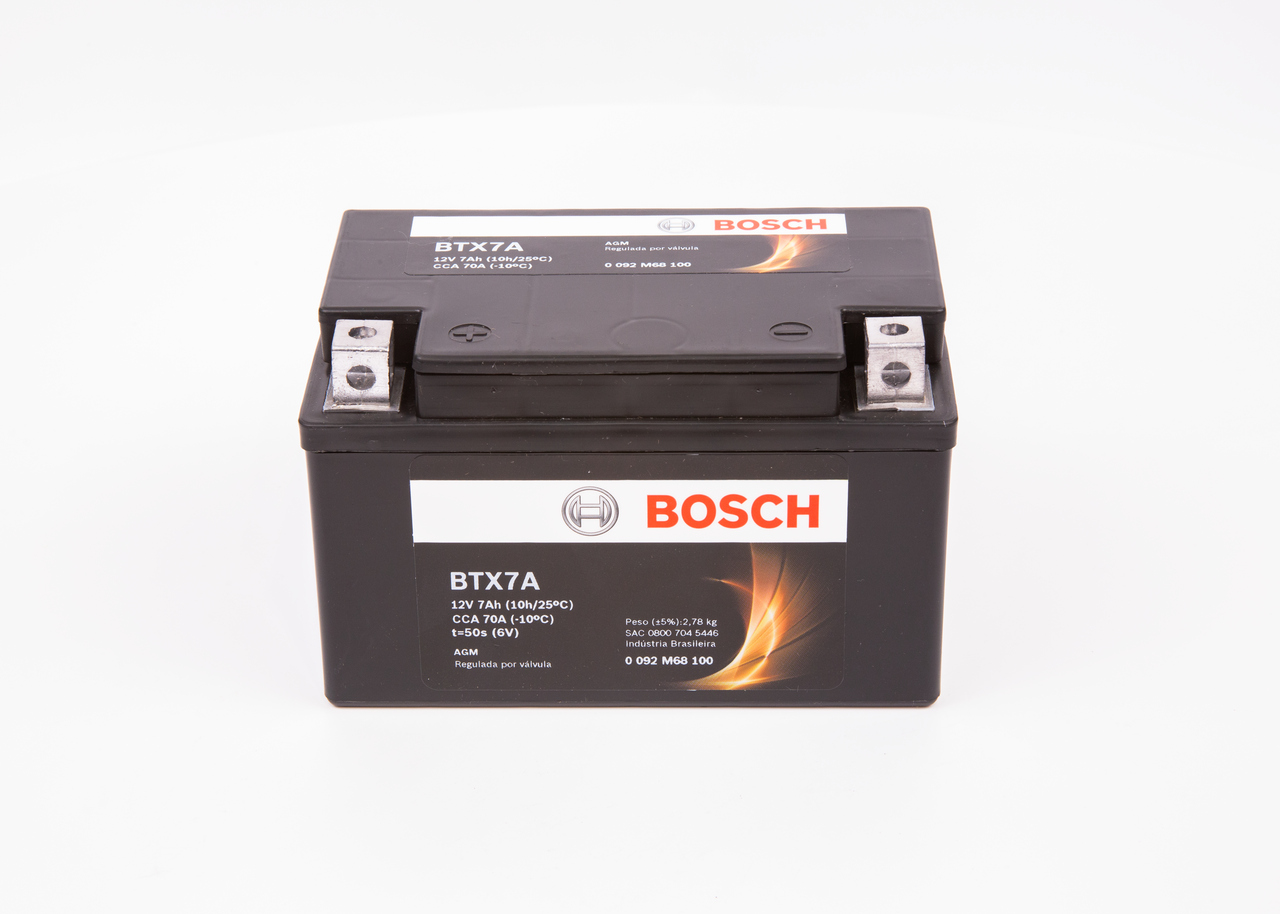 BOSCH 0 092 M68 100 Starter...