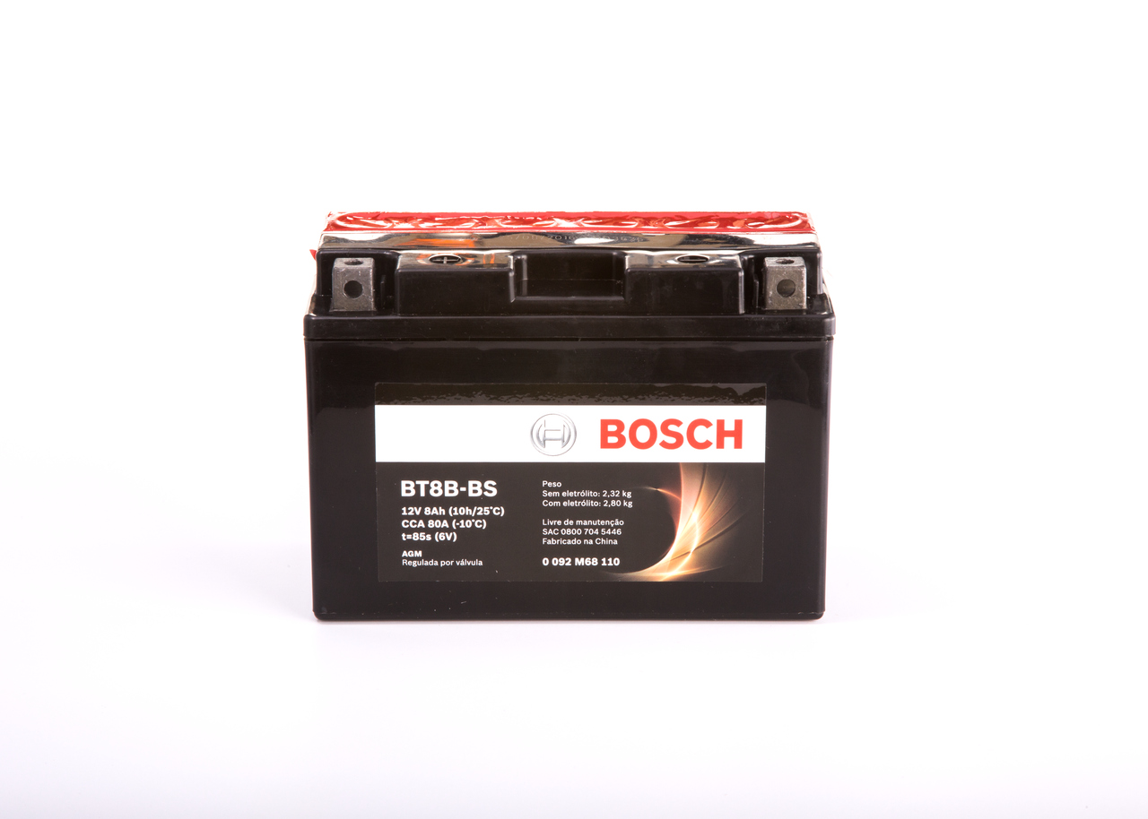 BOSCH 0 092 M68 110 Starter...