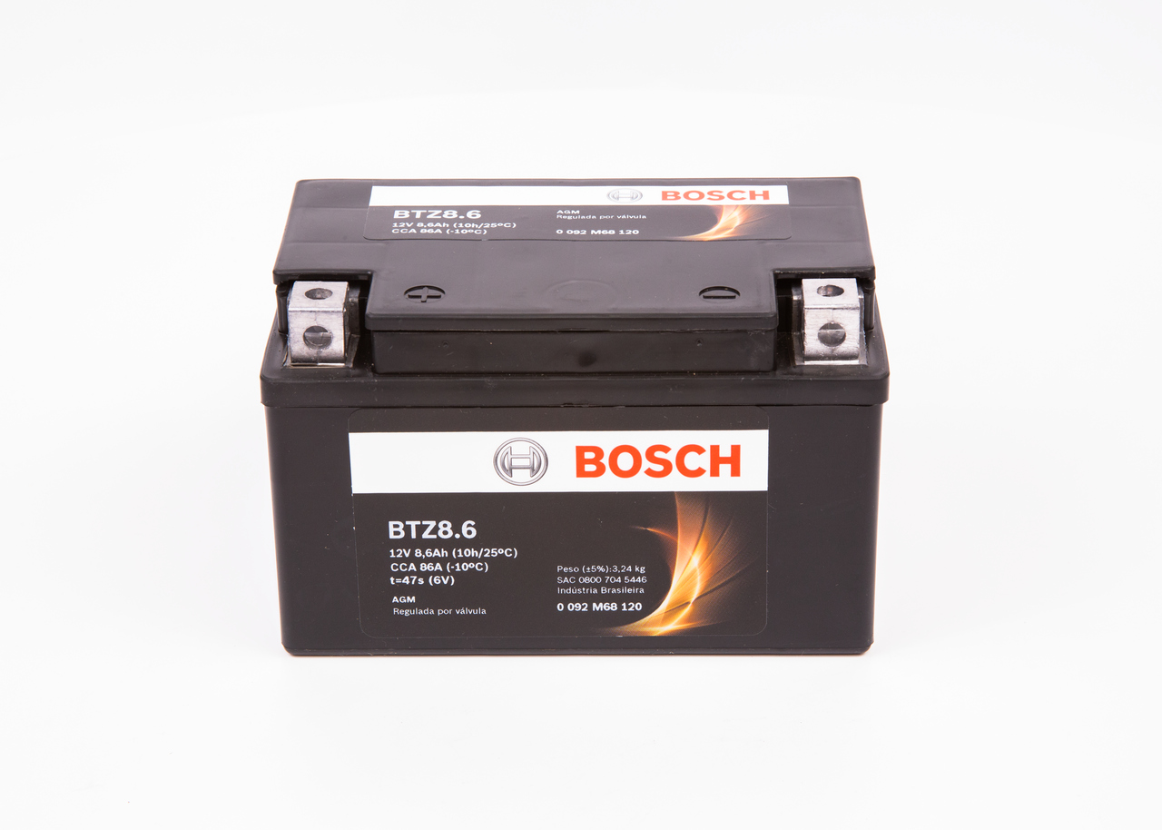 BOSCH 0 092 M68 120 Starter...