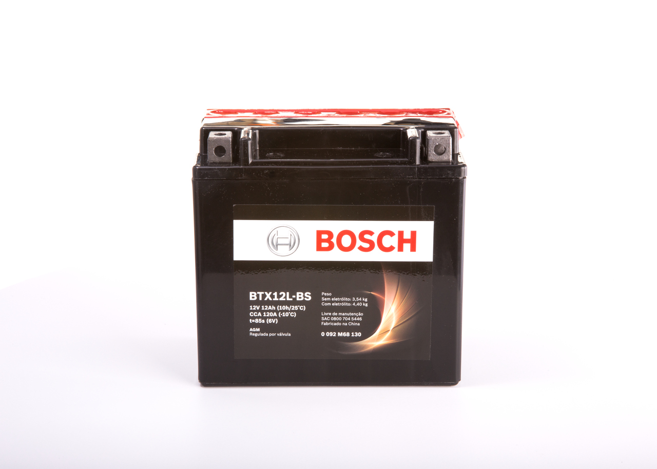 BOSCH 0 092 M68 130 Starter...