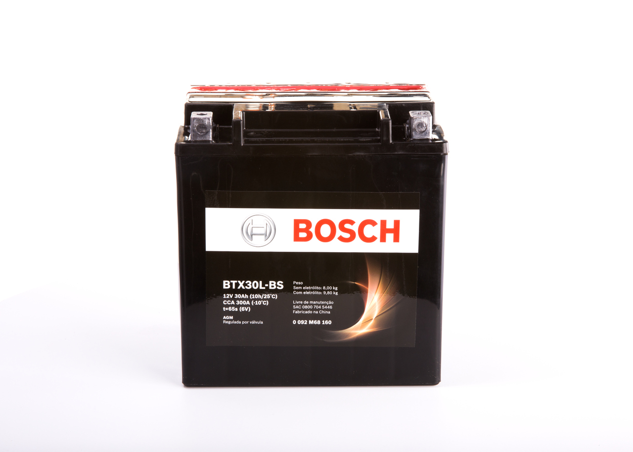 BOSCH 0 092 M68 160 Starter...