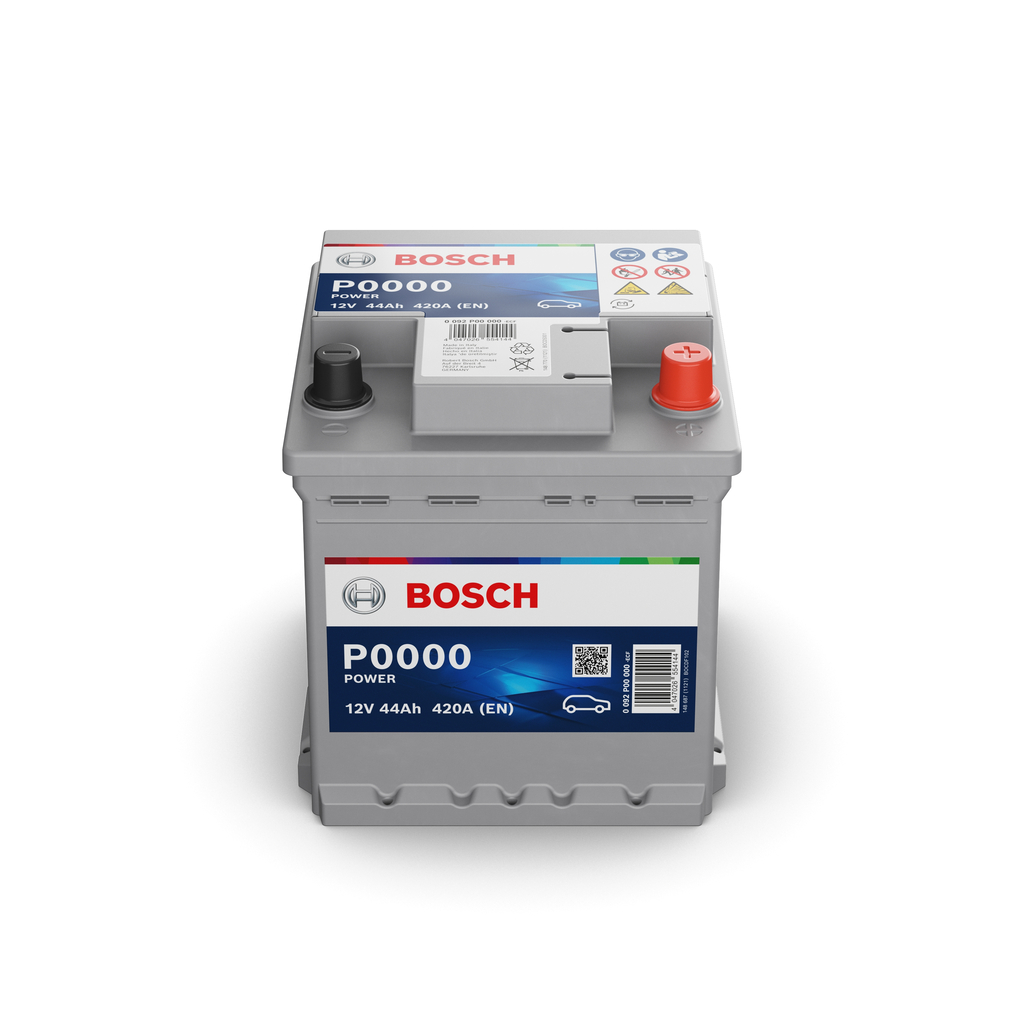 BOSCH 0 092 P00 000 Power Line Starterbatterie