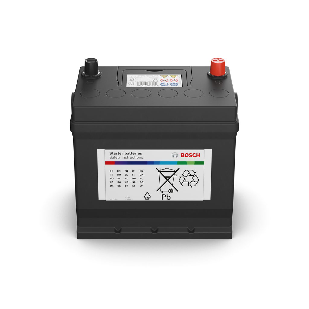 BOSCH 0 092 P00 170 Power Line Starterbatterie