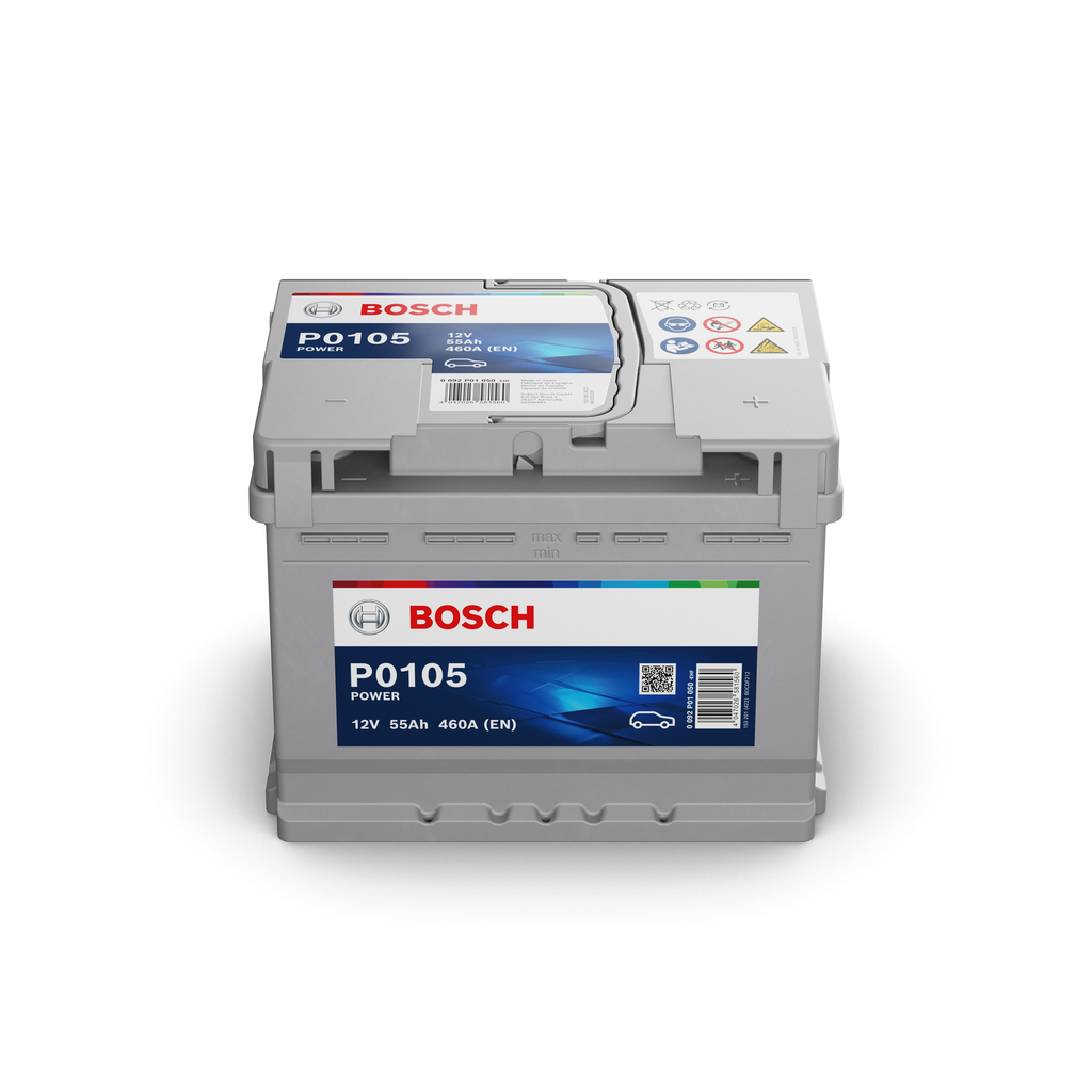 BOSCH 0 092 P01 050 Power Line Starterbatterie